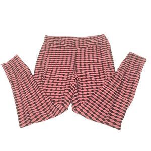 Waffle Knit Leggings with pockets!